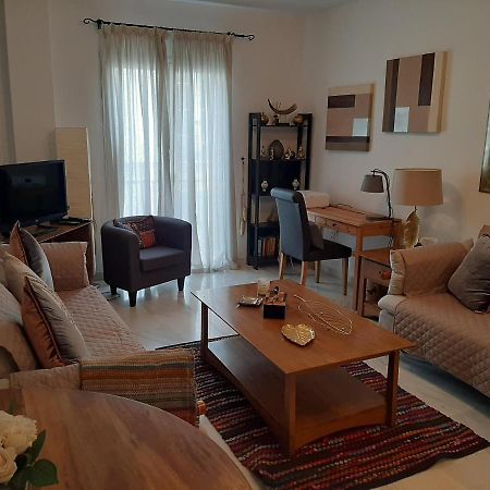 Apartment In Perfect Position Historic Centre Málaga Exteriör bild