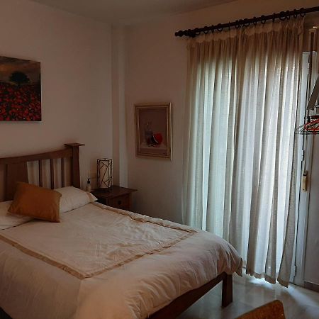 Apartment In Perfect Position Historic Centre Málaga Exteriör bild