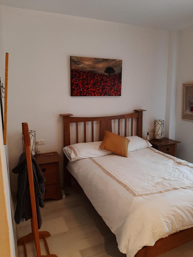 Apartment In Perfect Position Historic Centre Málaga Exteriör bild