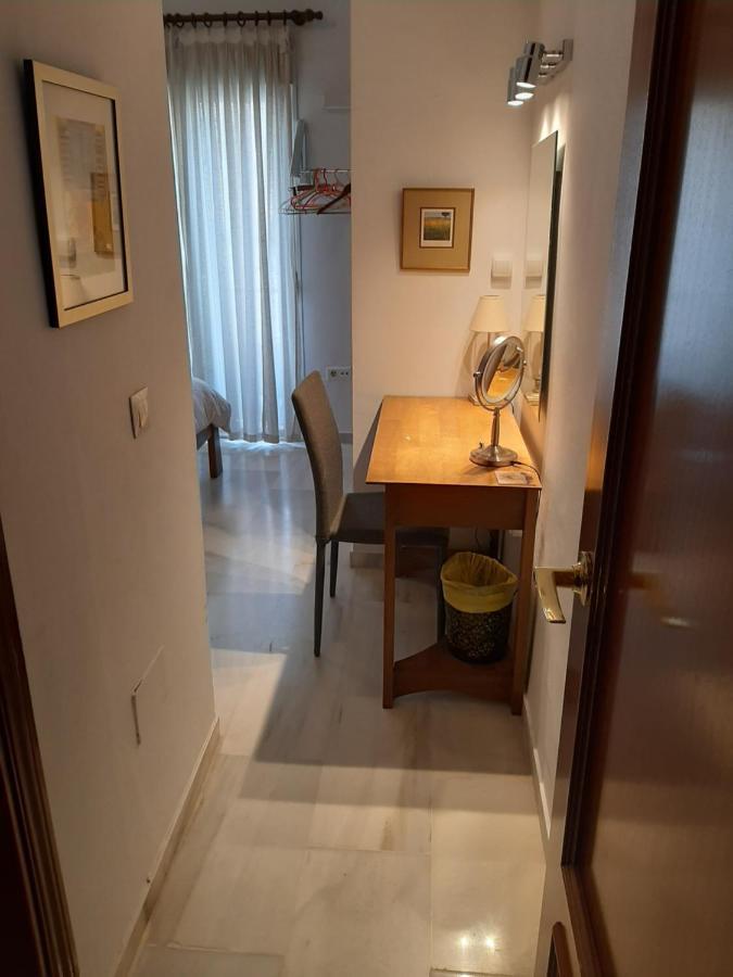 Apartment In Perfect Position Historic Centre Málaga Exteriör bild
