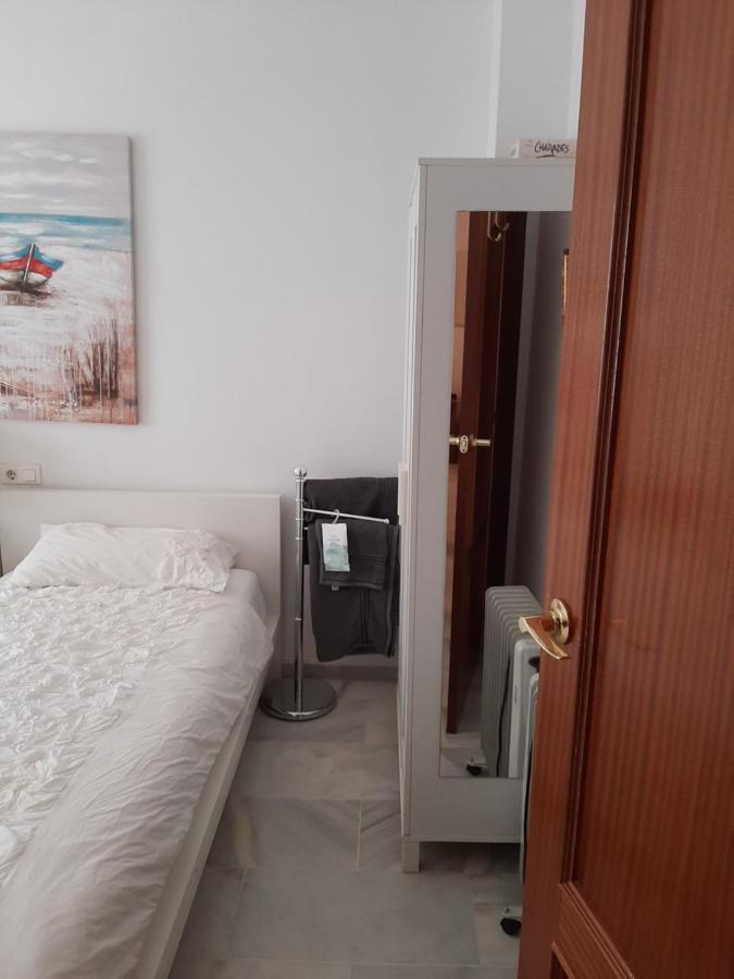 Apartment In Perfect Position Historic Centre Málaga Exteriör bild