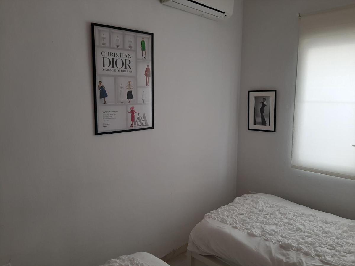 Apartment In Perfect Position Historic Centre Málaga Exteriör bild
