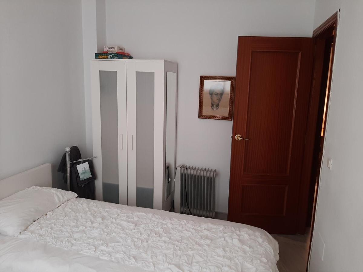 Apartment In Perfect Position Historic Centre Málaga Exteriör bild
