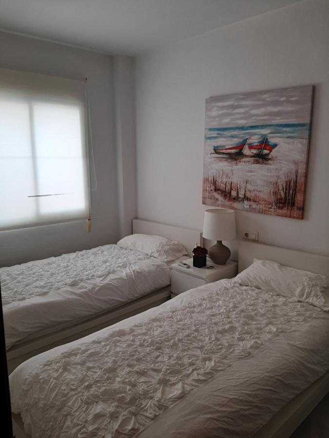 Apartment In Perfect Position Historic Centre Málaga Exteriör bild