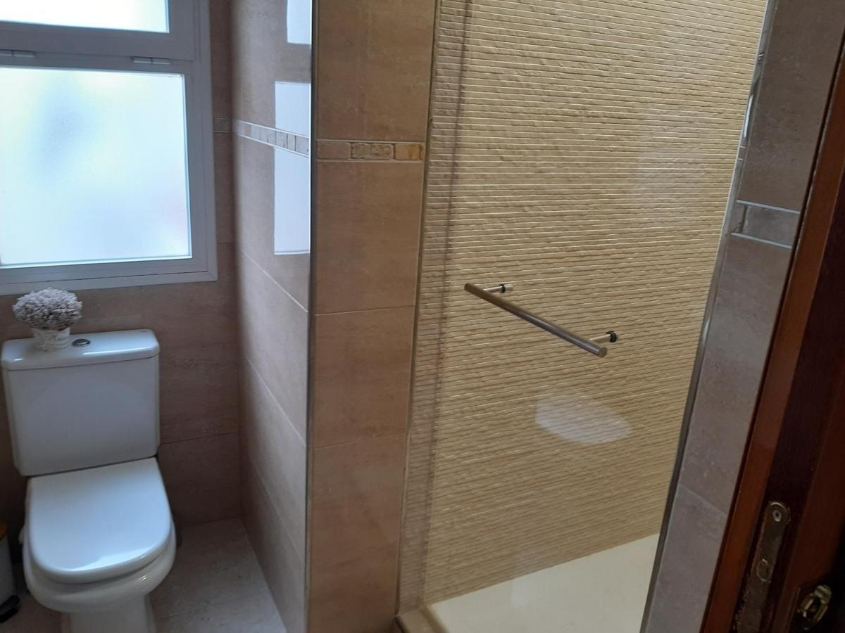 Apartment In Perfect Position Historic Centre Málaga Exteriör bild